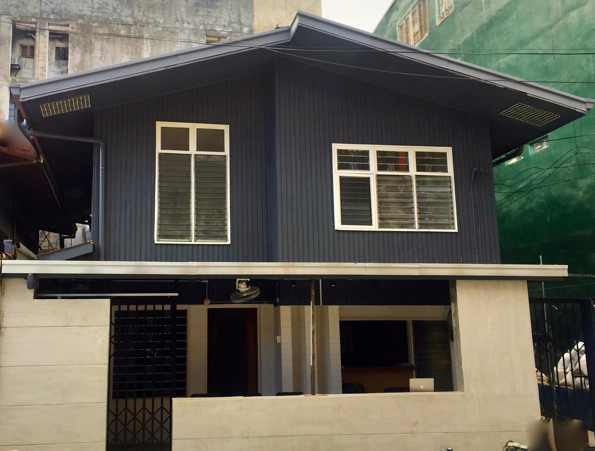 The Hub District Hostel And Dorm San Pedro Makati Eksteriør billede